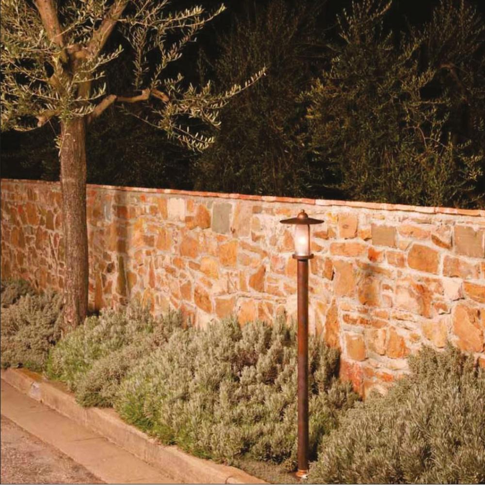 rez kerti klasszikus allolampa rusztikus mediterran videki vintage vizallo kerti vilagitas country olasz toszkan stilusu jarda sziklakert japankert.jpg